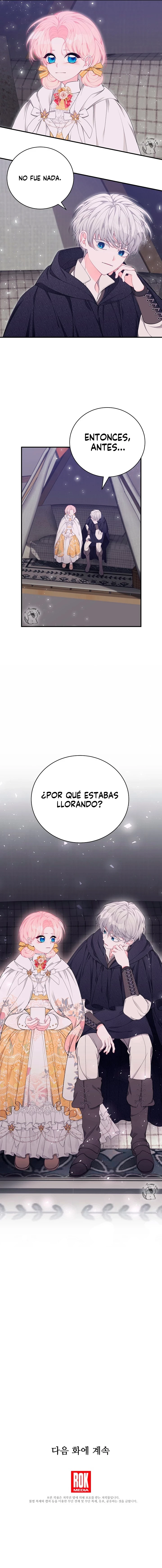 Sólo estaba buscando a mi padre Capítulo 33 - Page 23