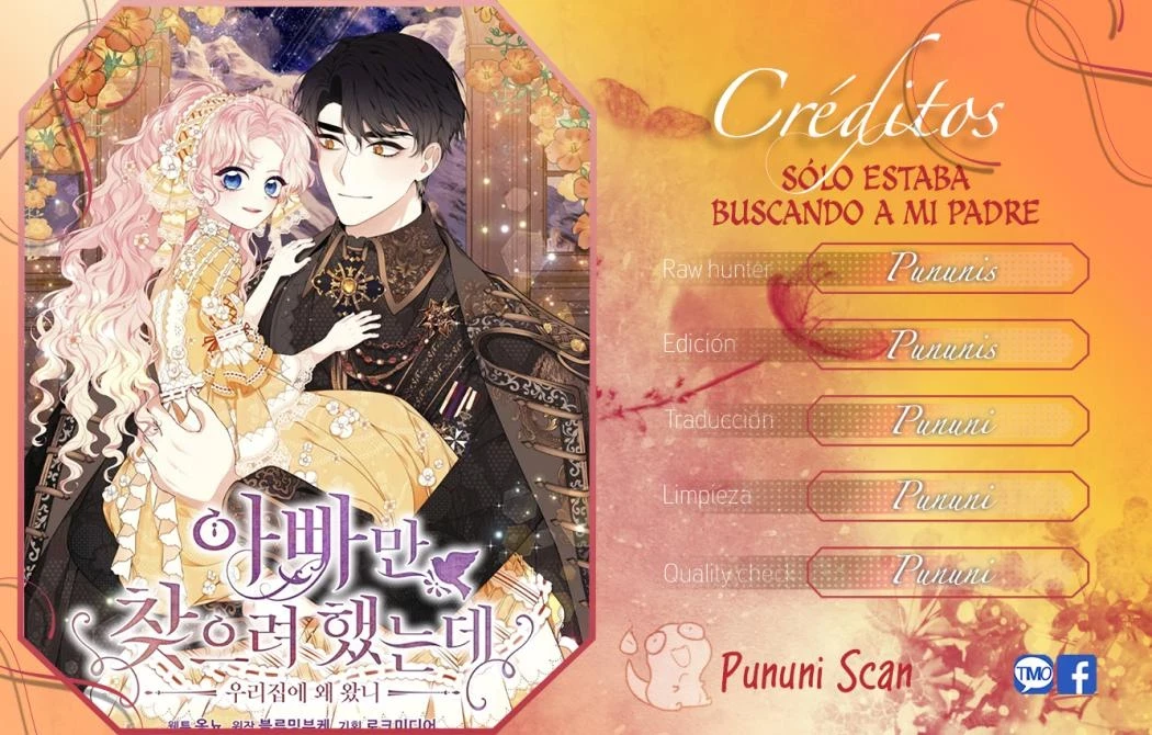 Sólo estaba buscando a mi padre Capítulo 33 - Page 3