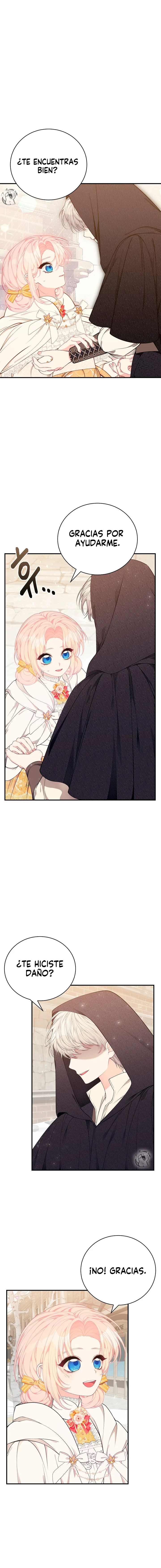 Sólo estaba buscando a mi padre Capítulo 33 - Page 4