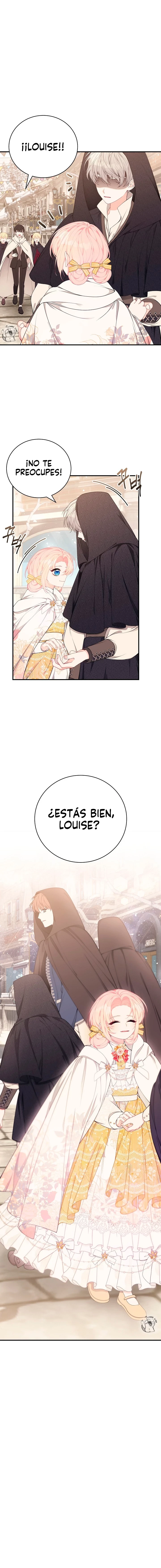 Sólo estaba buscando a mi padre Capítulo 33 - Page 5