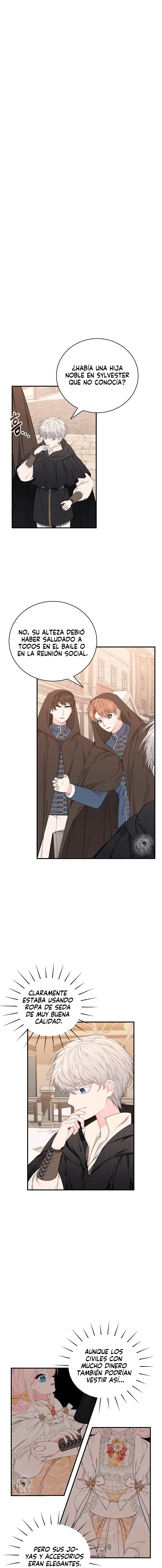 Sólo estaba buscando a mi padre Capítulo 33 - Page 7