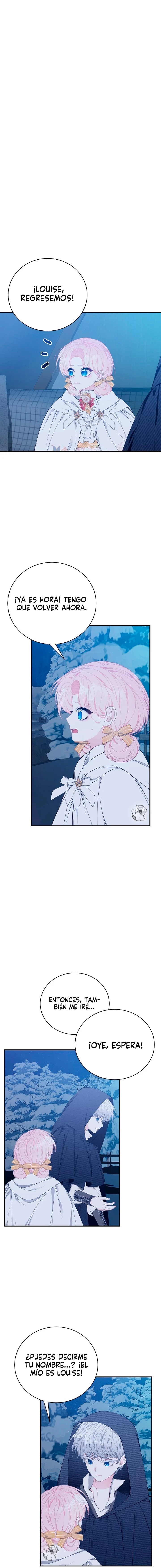 Sólo estaba buscando a mi padre Capítulo 34 - Page 10