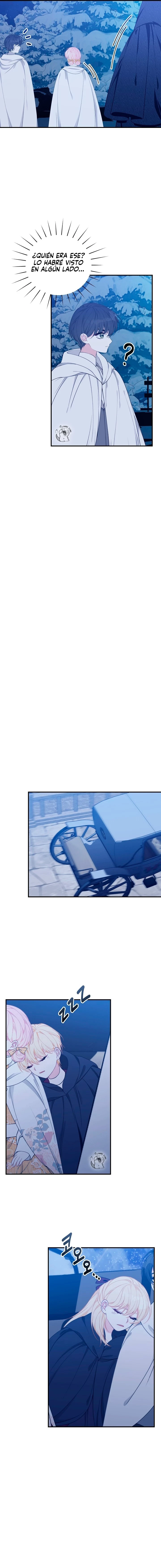 Sólo estaba buscando a mi padre Capítulo 34 - Page 12