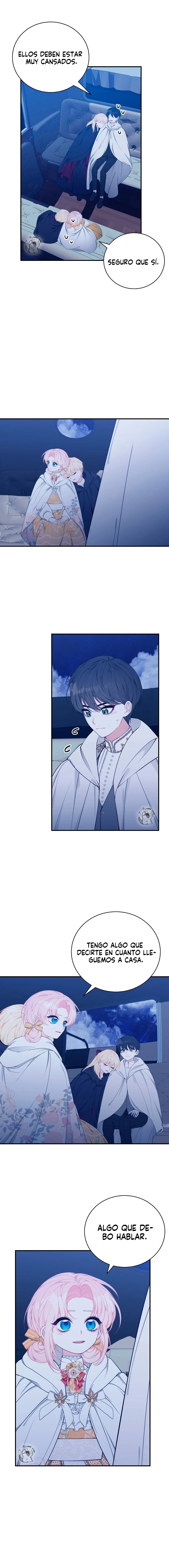 Sólo estaba buscando a mi padre Capítulo 34 - Page 13