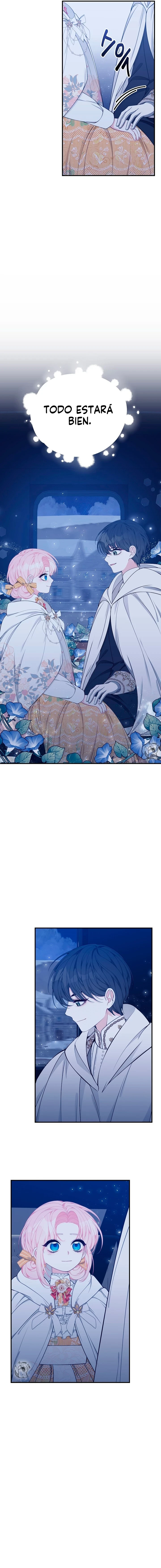 Sólo estaba buscando a mi padre Capítulo 34 - Page 14