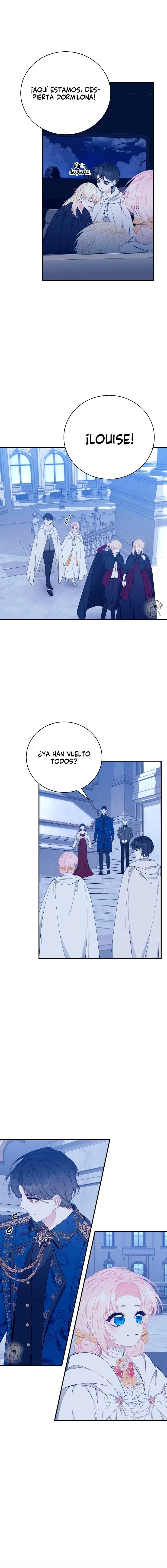 Sólo estaba buscando a mi padre Capítulo 34 - Page 15