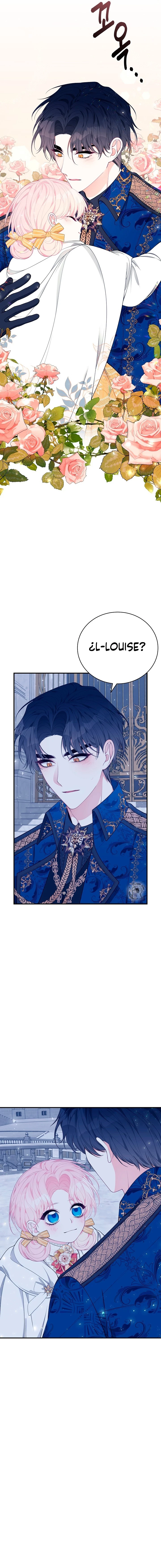 Sólo estaba buscando a mi padre Capítulo 34 - Page 16