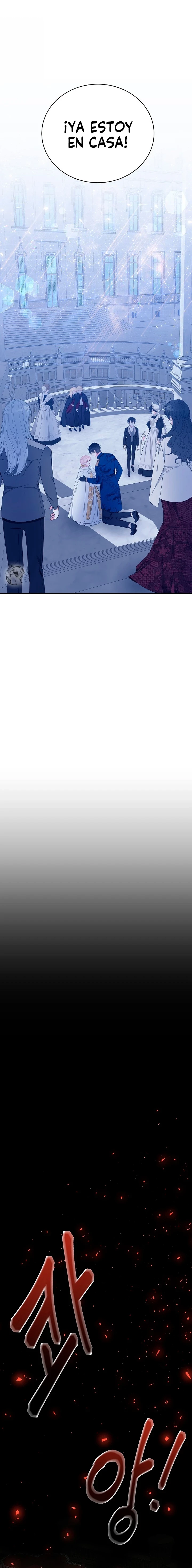 Sólo estaba buscando a mi padre Capítulo 34 - Page 17