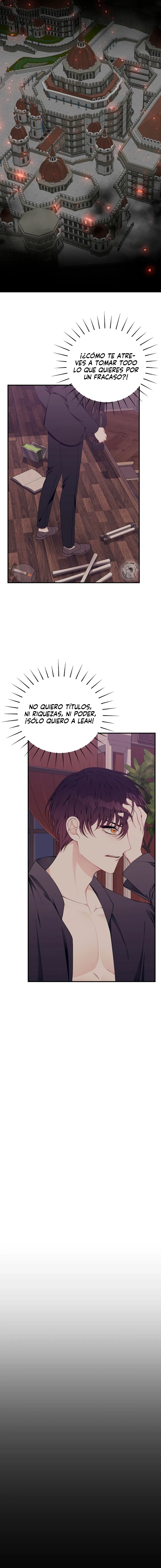 Sólo estaba buscando a mi padre Capítulo 34 - Page 18