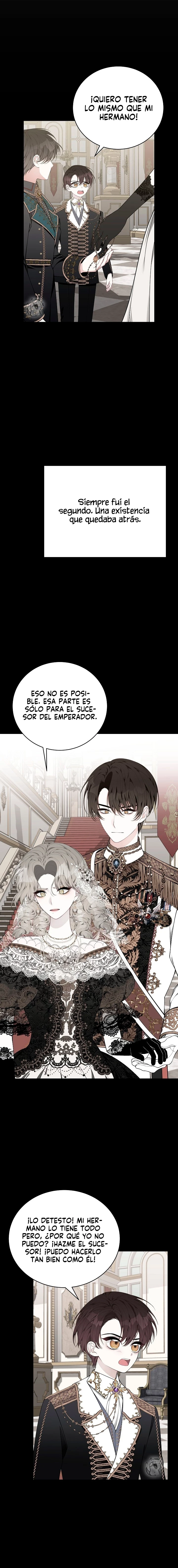 Sólo estaba buscando a mi padre Capítulo 34 - Page 19