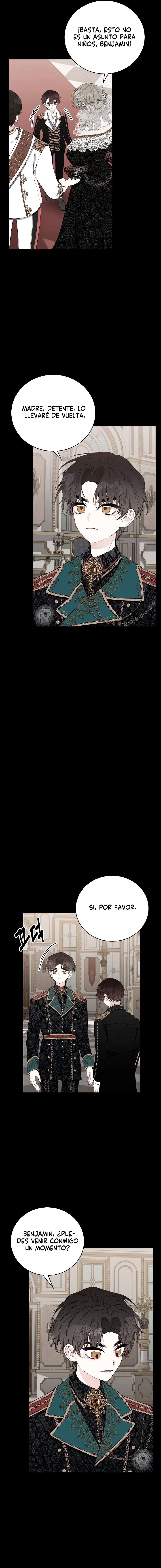 Sólo estaba buscando a mi padre Capítulo 34 - Page 20