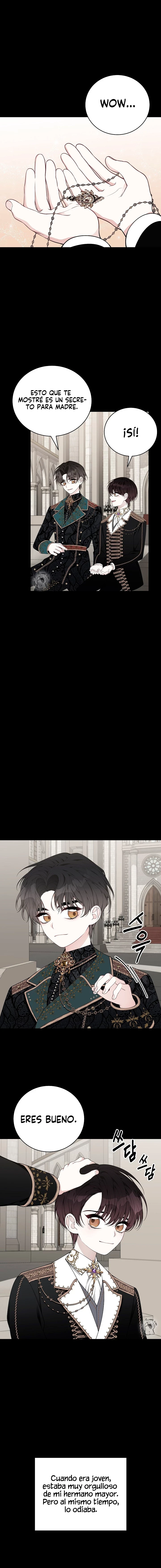 Sólo estaba buscando a mi padre Capítulo 34 - Page 21