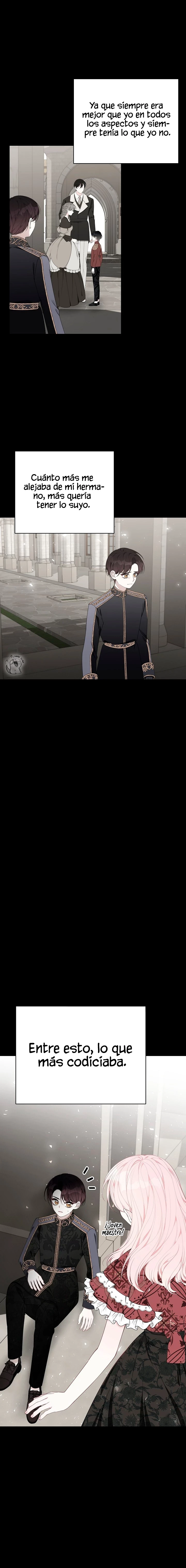 Sólo estaba buscando a mi padre Capítulo 34 - Page 22