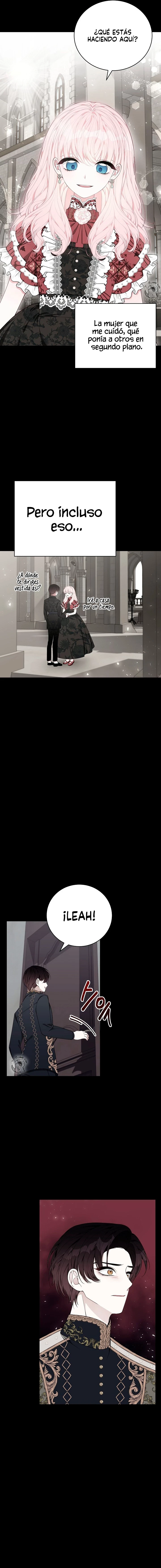 Sólo estaba buscando a mi padre Capítulo 34 - Page 23