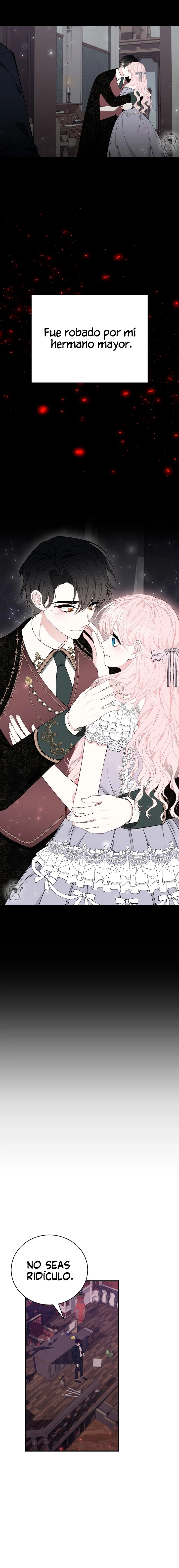 Sólo estaba buscando a mi padre Capítulo 34 - Page 24