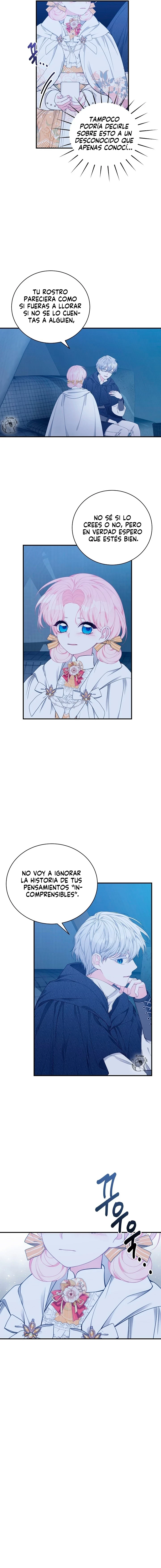 Sólo estaba buscando a mi padre Capítulo 34 - Page 5