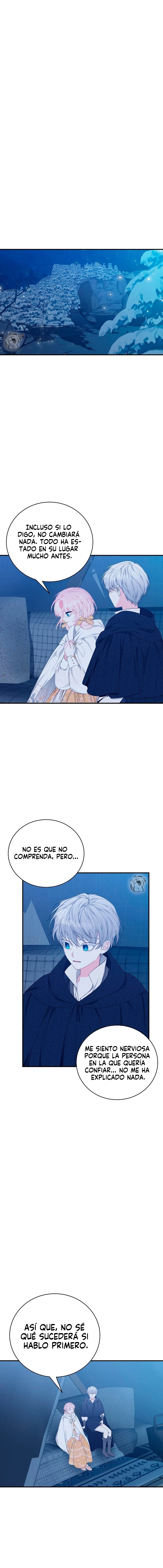 Sólo estaba buscando a mi padre Capítulo 34 - Page 6