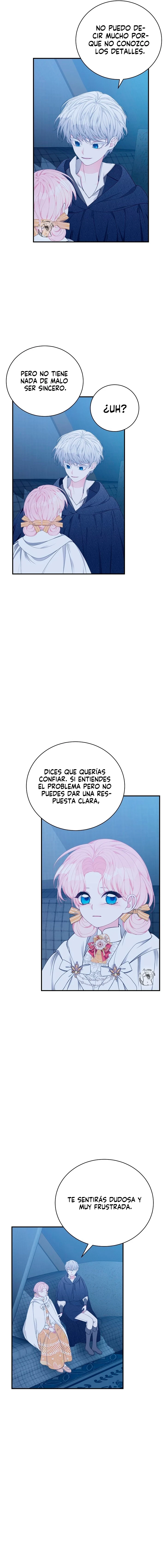 Sólo estaba buscando a mi padre Capítulo 34 - Page 7