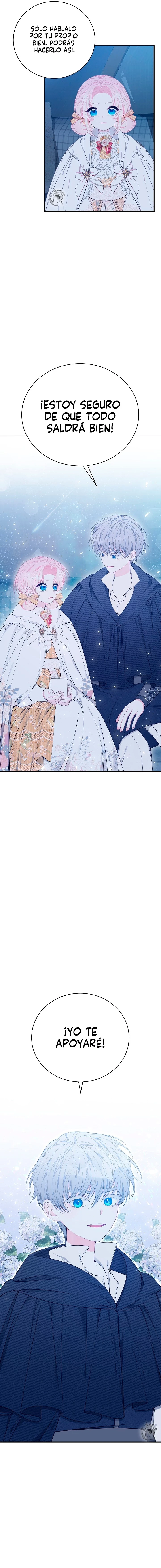 Sólo estaba buscando a mi padre Capítulo 34 - Page 8