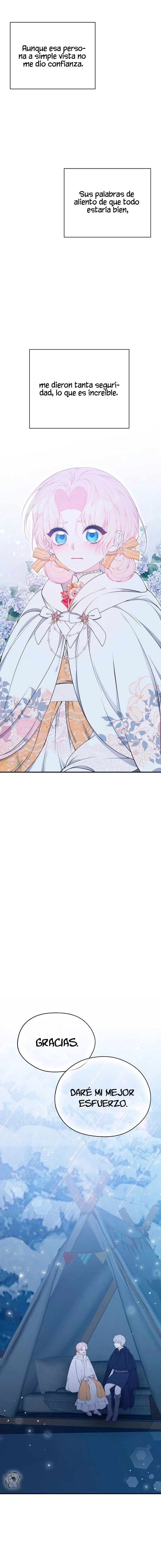 Sólo estaba buscando a mi padre Capítulo 34 - Page 9