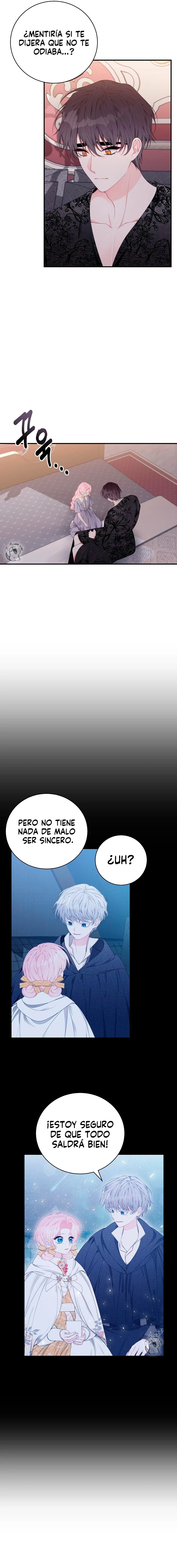 Sólo estaba buscando a mi padre Capítulo 35 - Page 10