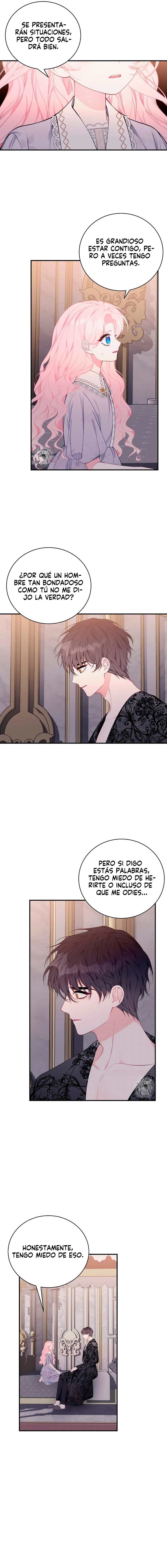 Sólo estaba buscando a mi padre Capítulo 35 - Page 11