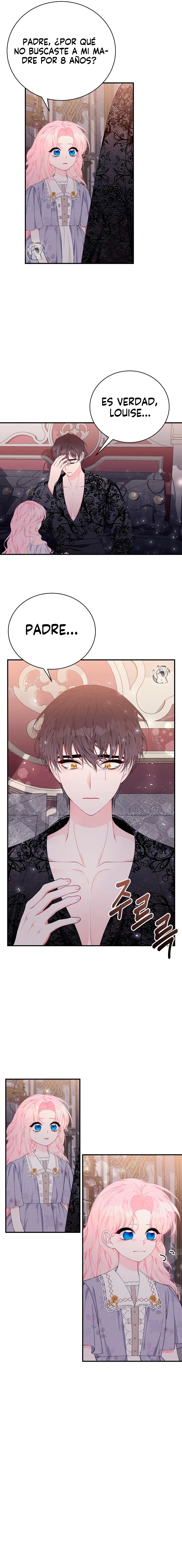 Sólo estaba buscando a mi padre Capítulo 35 - Page 12