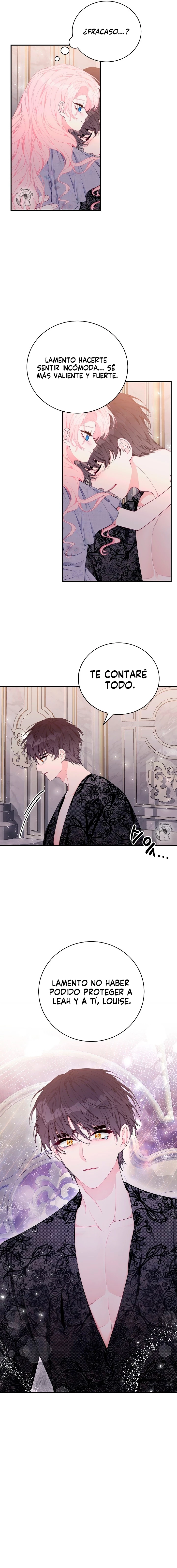 Sólo estaba buscando a mi padre Capítulo 35 - Page 14