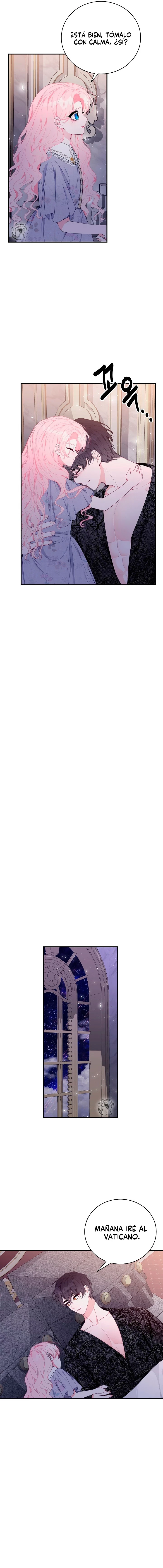 Sólo estaba buscando a mi padre Capítulo 35 - Page 15