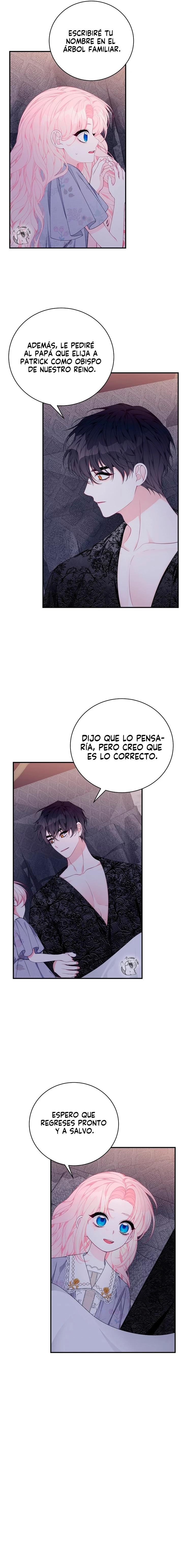 Sólo estaba buscando a mi padre Capítulo 35 - Page 16