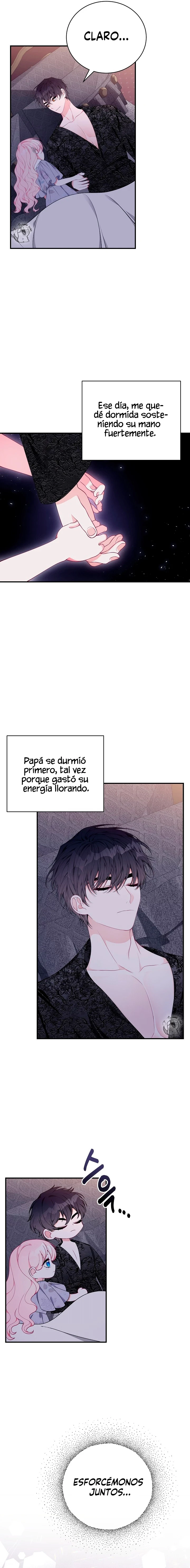 Sólo estaba buscando a mi padre Capítulo 35 - Page 17
