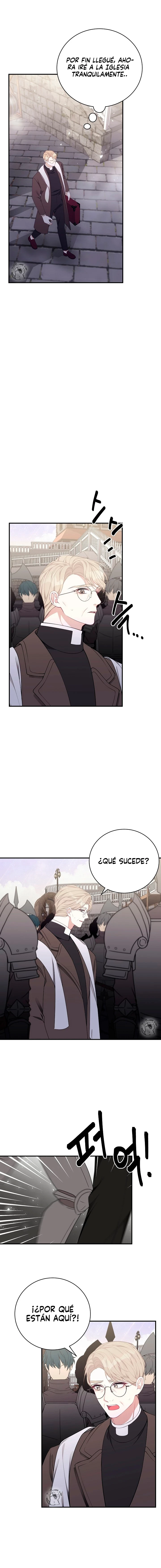 Sólo estaba buscando a mi padre Capítulo 35 - Page 19