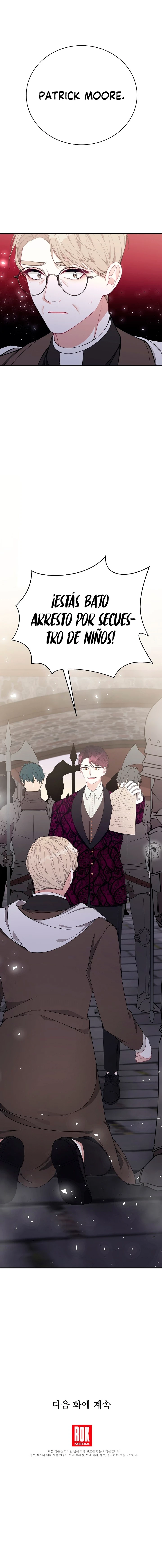 Sólo estaba buscando a mi padre Capítulo 35 - Page 20