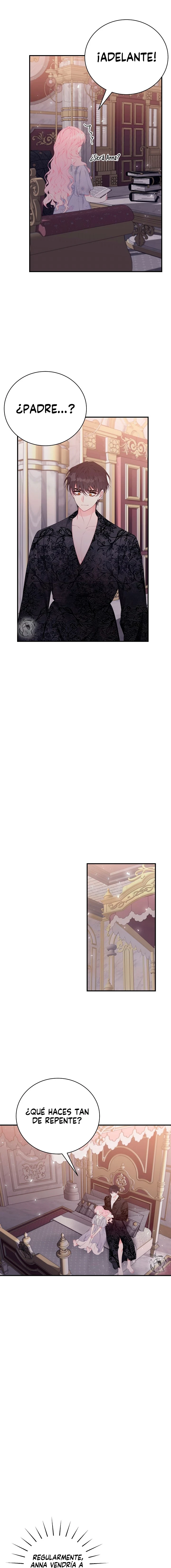 Sólo estaba buscando a mi padre Capítulo 35 - Page 6