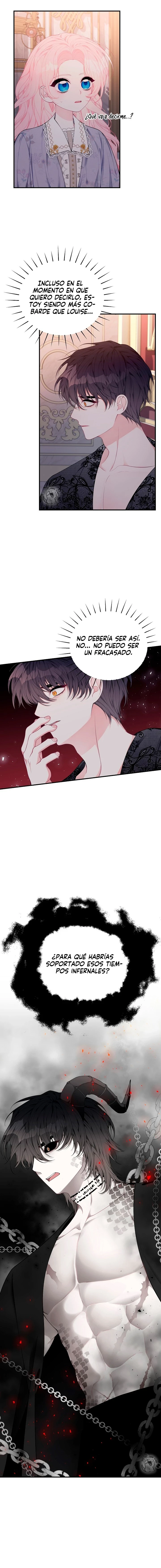 Sólo estaba buscando a mi padre Capítulo 35 - Page 8