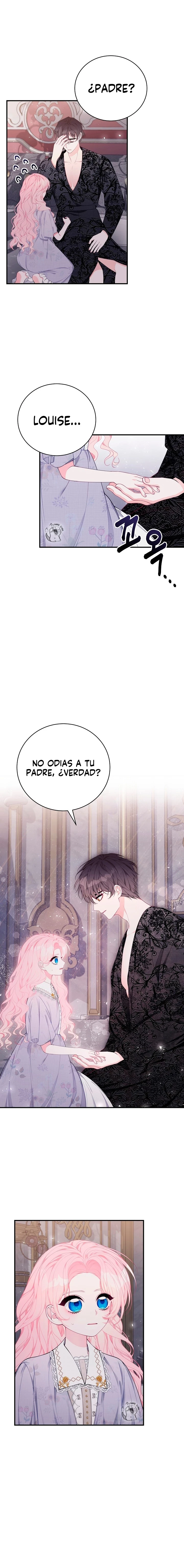 Sólo estaba buscando a mi padre Capítulo 35 - Page 9