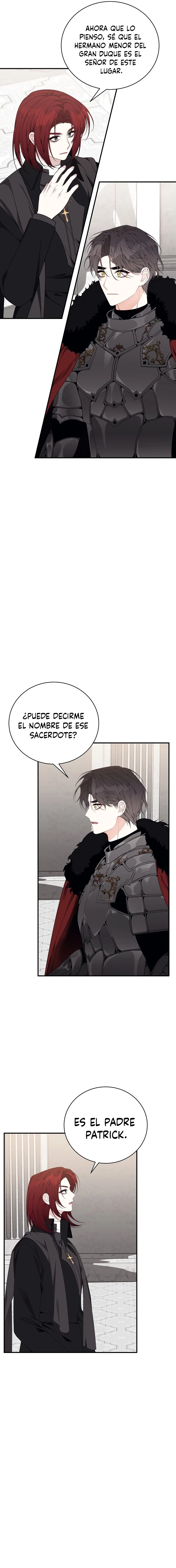 Sólo estaba buscando a mi padre Capítulo 36 - Page 10