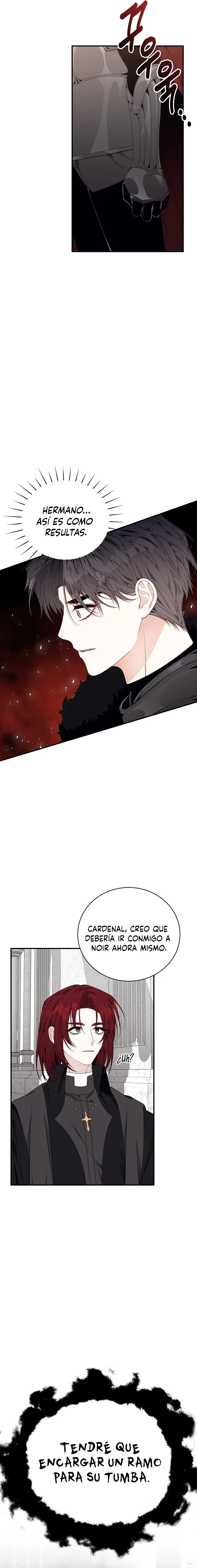 Sólo estaba buscando a mi padre Capítulo 36 - Page 11