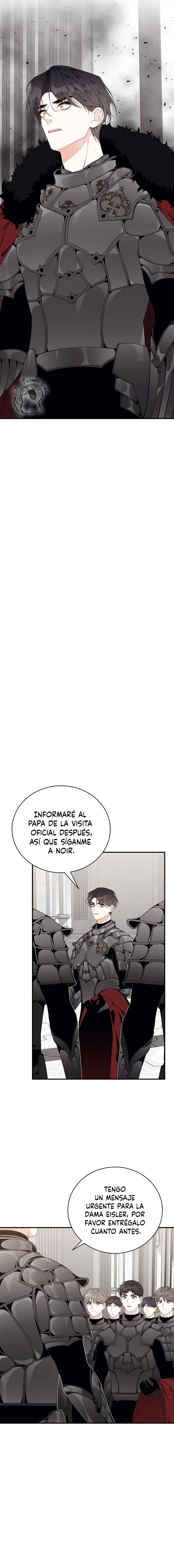 Sólo estaba buscando a mi padre Capítulo 36 - Page 12