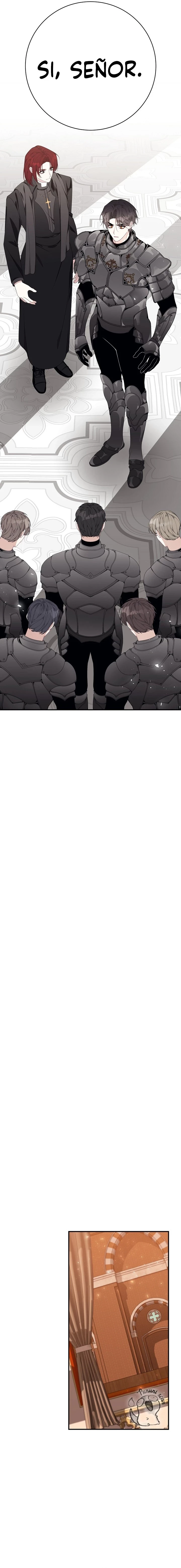 Sólo estaba buscando a mi padre Capítulo 36 - Page 13