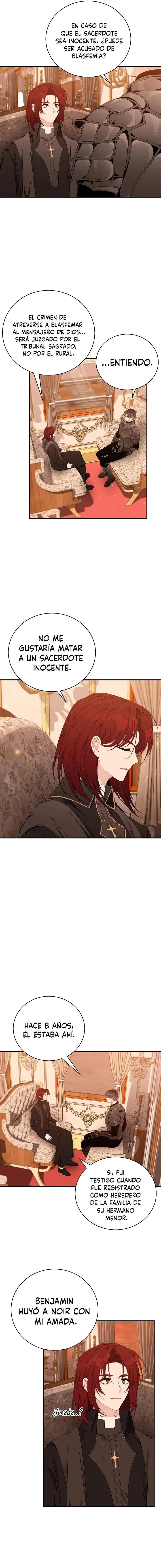 Sólo estaba buscando a mi padre Capítulo 36 - Page 14