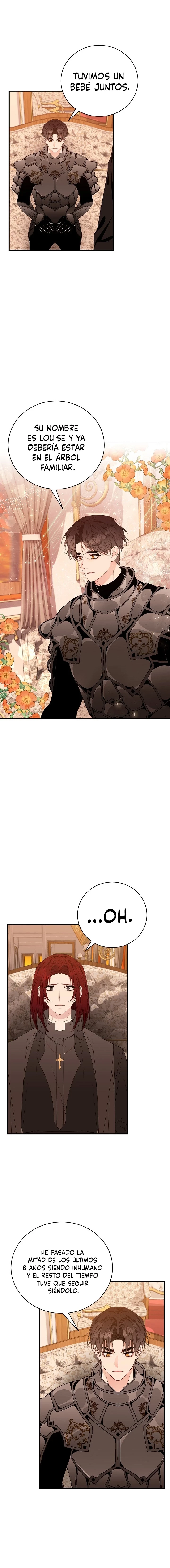 Sólo estaba buscando a mi padre Capítulo 36 - Page 15