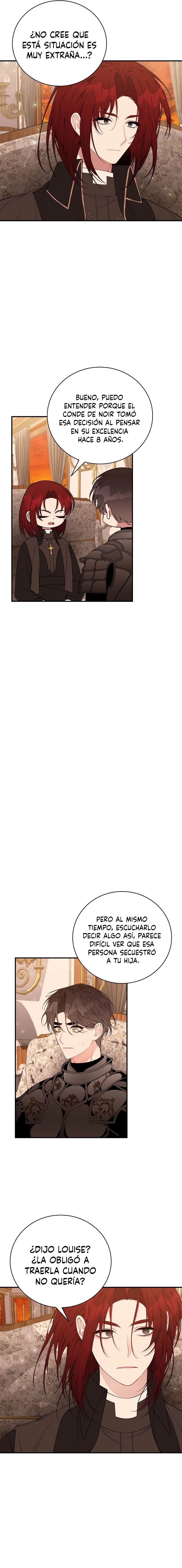 Sólo estaba buscando a mi padre Capítulo 36 - Page 17