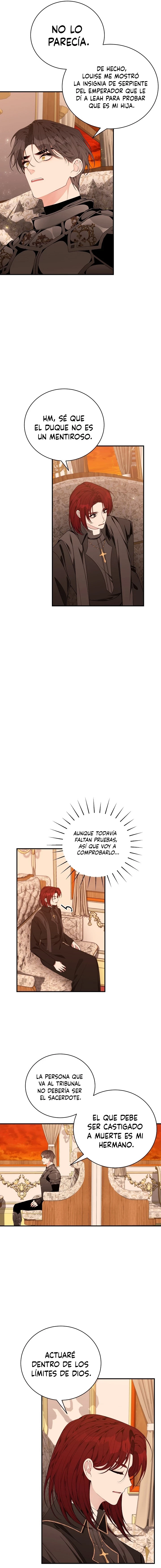 Sólo estaba buscando a mi padre Capítulo 36 - Page 18