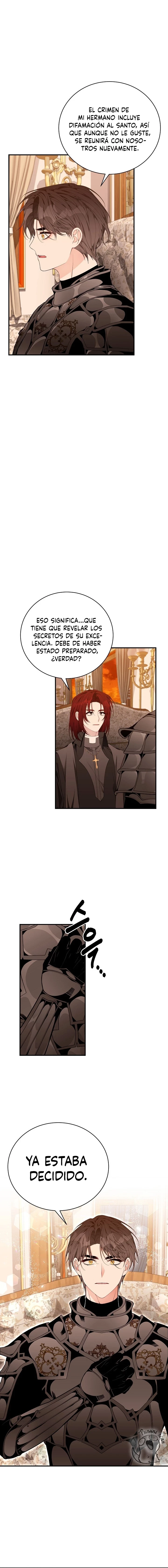 Sólo estaba buscando a mi padre Capítulo 36 - Page 19