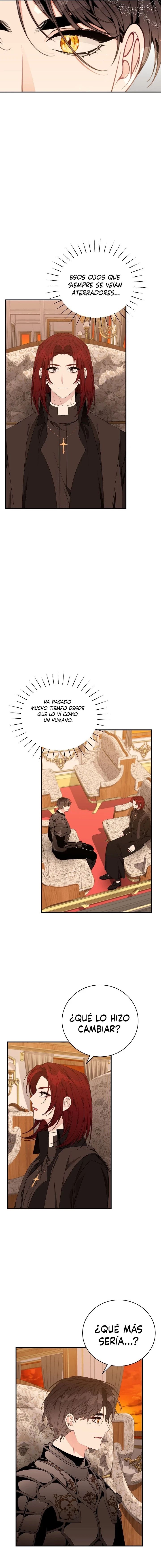 Sólo estaba buscando a mi padre Capítulo 36 - Page 20