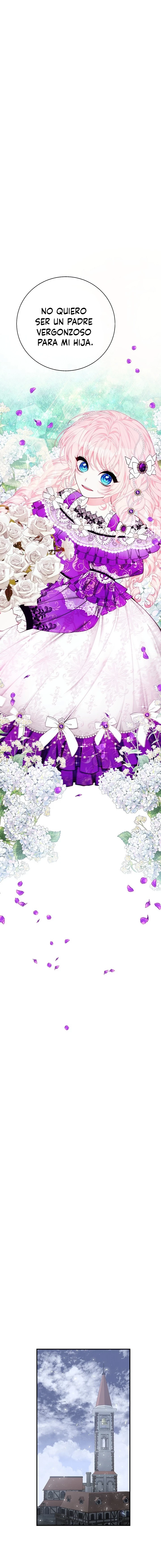 Sólo estaba buscando a mi padre Capítulo 36 - Page 21