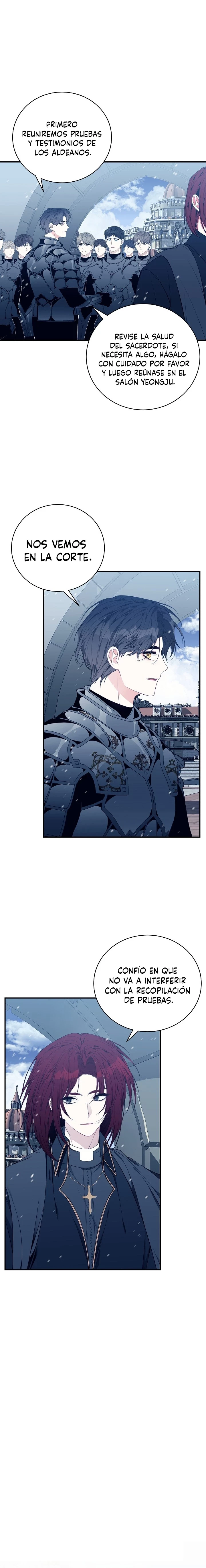 Sólo estaba buscando a mi padre Capítulo 36 - Page 22