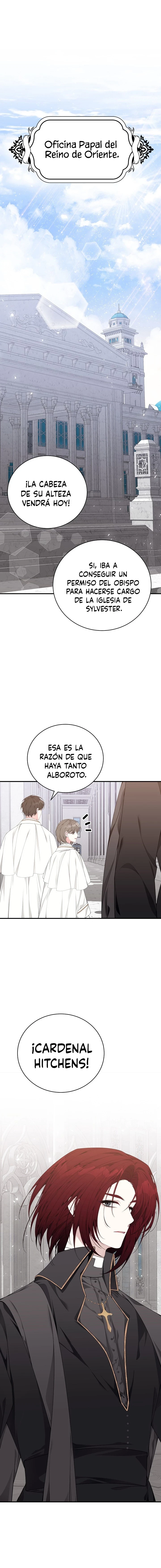 Sólo estaba buscando a mi padre Capítulo 36 - Page 4