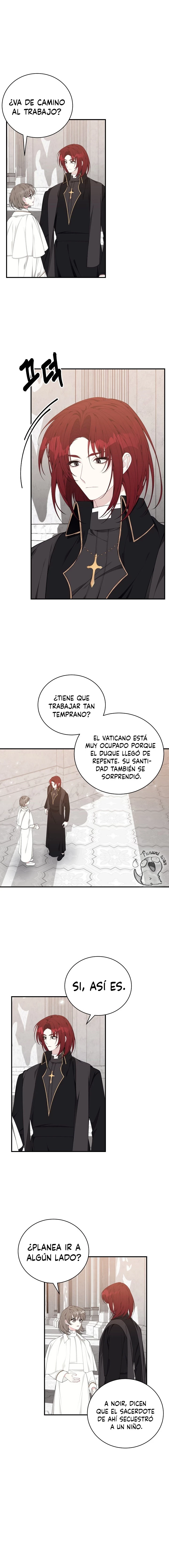 Sólo estaba buscando a mi padre Capítulo 36 - Page 5